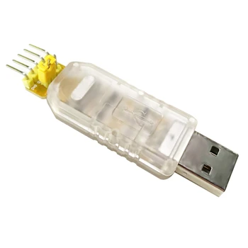 USB TTL Mirksi Kabelis CH340G Atnaujinti Modulio Adapteris Konverteris