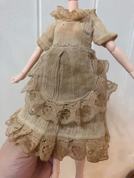 Arbata dažai serijos BJD Blythe Drabužius suknelė 1/6 30cm Lėlės (Tinka Pullip,Ob24, Licca)