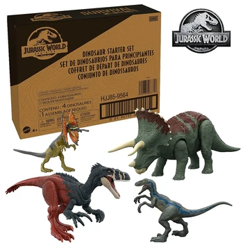 Išsiųsti 30 Dienų Originali Klausimas Modelis Juros periodo Pasaulio HJJ85 Dilophosaurus Velociraptor Megaraptor Sterrholophus Mars Modelis Žaislai