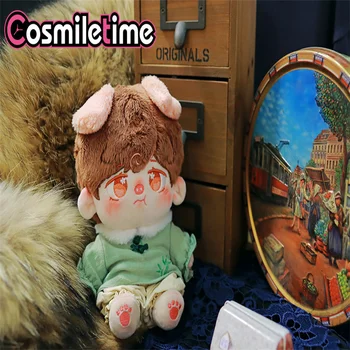 Ne atributus Mielas Kiaulių 20cm Pliušinis Įdaryti Talismanas Lėlės Žaislas Kūno Plushie Cosplay Vaikų Žaislai, Pagalvių Kolekcija Anime Kalėdų Dovana