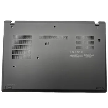 NAUJAS Lenovo ThinkPad T14 Pr 1 Nešiojamas Atveju Apačioje Atveju Kompiuterio Atveju Juoda 0