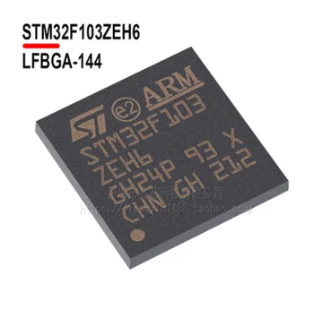 STM32F103ZEH6 Paketo LFBGA-144 ARM Cortex-M3 72MHz 