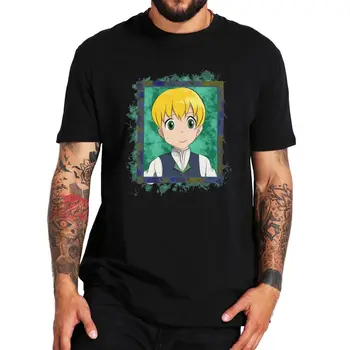 Ascendance Iš Bookworm Marškinėliai Anime, Japonų Manga Gerbėjai Grafinis T-marškinėliai Apvalios Kaklo 100% Medvilnės Vasaros Minkštas Tee Viršūnės
