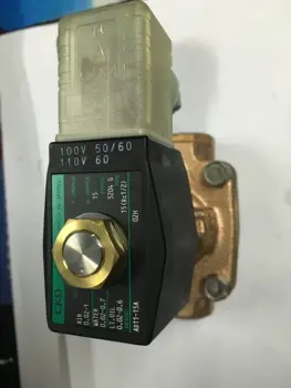 Vietoje CKD solenoid valve AD11-15A-02H 03N naujas originalus tikrą AC100V DC24