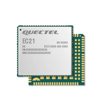 Quectel EB21-AUT EC21AUTFB-512-STD MINI PCIE 4G LTE FDD-LTE/TDD-LTD Cat1 B1/B3/B5/B7/B28 100% Nauji ir Originalūs EC21AUTFB 1