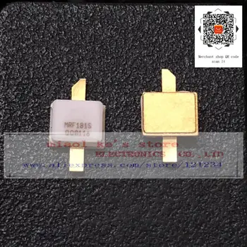 [ 1pcs ] MRF181S MRF181SR1 [ 65V 170mA 7.5 W, 1.0 GHz ] - 100%Aukštos kokybės originalus tranzistorius