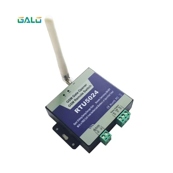 RTU5024 2G Signalizacijos Sistema GSM Vartų, Durų Atidarytuvas,įeigos Kontrolės Sistemos, Vartai Opener Relės Perjungimas Nuotolinės Prieigos Kontrolės 0