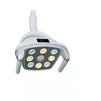 dantų chirurginės lempos veikimo šviesos dantų kėdė šviesos diodų (led) dantų lubų lempa