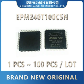 EPM240T100C5N EPM240T100C5 EPM240T100C EPM240T100 EPM240T EPM240 EPM IC CPLD Chip TQFP-100