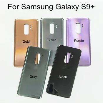 Samsung Galaxy S9 Plus Baterija Atgal Galinis Dangtis Durys Būsto Samsung Galaxy S9+ Pakeitimas