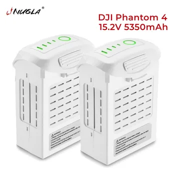 15.2 V 5350mAh Protingas Skrydžio Bateriją už DJI Phantom 4 Phantom 4Pro Phantom 4Pro Plus. Phantom 4 Papildomi Drones