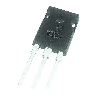10VNT 50N65S1 NGTB50N65S1 TO-247 50A 600V