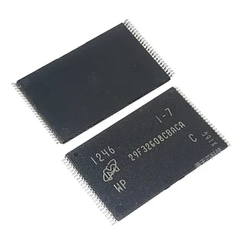 Mxy (2VNT) (5VNT) (10VNT) (50PCS) Naujos originalios MT29F32G08CBACAWP:C TSOP48 IC chip atminties MT29F32G08CBACA