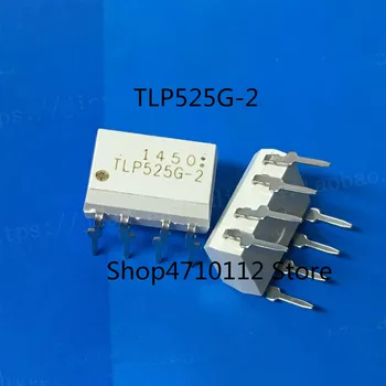 10VNT/DAUG NAUJŲ TLP525G-2 TLP525 DIP-8