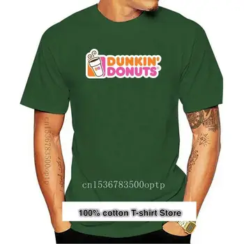 Camiseta de Dunkin y Spurgos, regalo de dunkin, artículos de dunkin