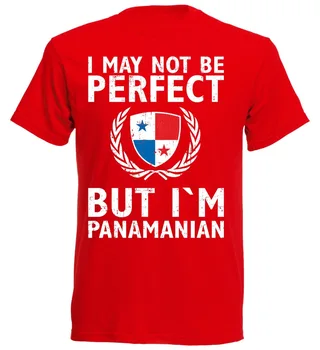 Panama 2019 Kinder N-16 Rot T-Shirt Trikot Fubball Puikus Futbolininkas, Soccers 2019 Naują Atvykimo Mados Medvilnės Grafinis T Marškinėliai 0