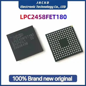 LPC2458FET180 paketo BGA180 mikrovaldiklis chip MCU akcijų 100% originalus ir autentiškas
