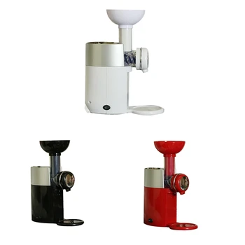 Automatinis Užšaldymas Vaisių Desertas Mašina Vaisiai Ice Cream Maker Mašina Milkshake Mašina, EU Plug
