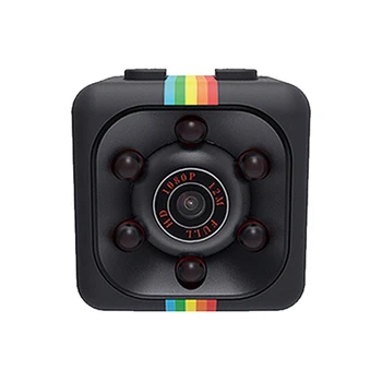 Vaizdo kamera vaizdo kameros, Mini vaizdo Kameros Belaidžio 1080P HD Portable mažą Kamerą Su Judesio Aptikimo Įrašymo Kilpos 0