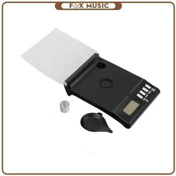 30g x 0.001 g LCD Elektroninių Masto Tikslumo Kišenėje Masto Tiksliai išmatuoti Muzikos instrumentų Priedai