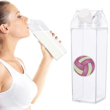 vandens buteliai, Sporto, vandens puodeliai berniukai plastiko nepralaidžiose pradinės mokyklos mokinių nešiojamų vasaros mergaitės vaikų patogus butelis