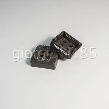 5vnt PLCC52 52 Pin CINKAVIMAS Lizdo Adapteris PLCC Skaičiuoklė