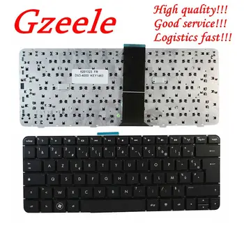 GZEELE prancūzijos Klaviatūra HP DV3-4000 DV3-4010tx DV3-4126TX DV3-4125TX DV3-4044 DV3-4046 DV3-4047tx CQ32 G32 AZERTY klaviatūros FR