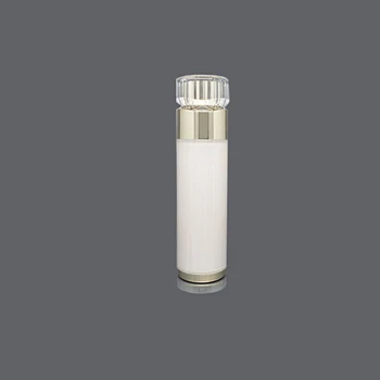 kosmetikos plastikinis buteliukas 120ml skersmens akrilo losjonas butelis, iš Esmės kosmetikos siurblys butelis 4oz