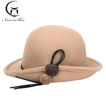 2022 naują pavasario mados skrybėlę, ponios 