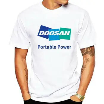 Doosan Statybos Įranga, Marškinėliai
