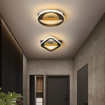 Mažas Kupė Lempos, Modernus LED Lubų Šviesos Už kambarį Miegamojo, Virtuvės Šviestuvai, Patalpų Apšvietimas Šviestuvai Koridoriuje Šviesos