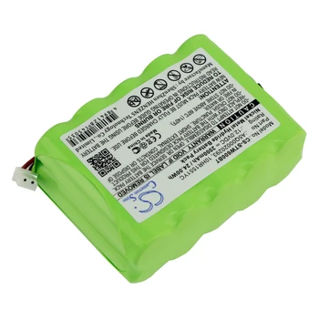 cameron kinijos 2000mah baterija SIEMENS Sintony IC60-W-10 Zentrale IC60 10HR1551YC A5Q00020293 IAB1201-8