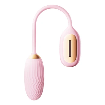 Moterų masturbacija sekso žaislas klitorio stimuliacija SVAKOM Natalija muzikos vibruojantis kiaušinis remote APP vibracijos įkrovimo vandeniui, žaislas
