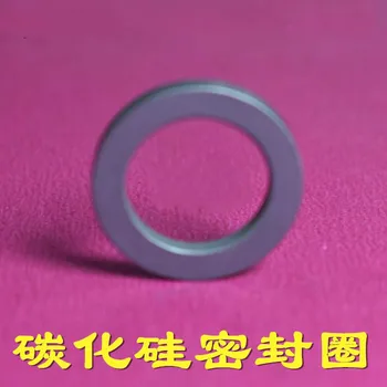 Pritaikytas Silicio Karbido Žiedas Žiedas Sandarinimo Žiedas Sandarinimo Žiedas Plokščias Žiedas Silicio Karbido Plokštelių Plokštė Silicio Karbido Antgalis Antgalis 1