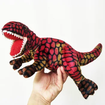 Vaikai Pliušinis Įdaryti Žaislas Kūdikiams, Vaikams, Žaislas, Kalėdų, Gimtadienio Tyrannosaurus Rex Dinozaurai 3