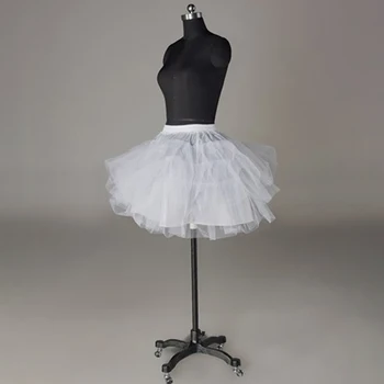 Moterų Derliaus Tiulio Sijonas Trumpas Tutu Mini Sijonai Suaugusiųjų Išgalvotas Baleto Dancewear Šalies Kostiumų Kamuolys Suknelė Mini Sijonas Vasaros 2021 Karšto 0