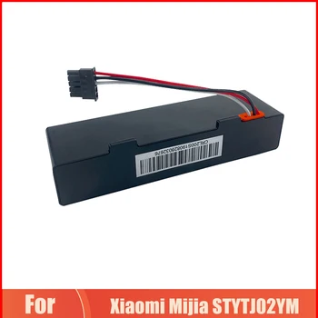 3200mah Li-ion Baterija Dalys XiaoMi Mijia STYTJ02YM / MVVC01-JV Robotų Dulkių siurblys Pakeitimo Baterijas Priedai