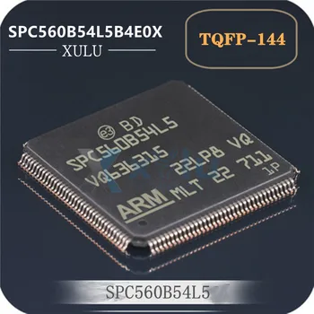 SPC560B54L5B4E0X paketo TQFP-144 įterptųjų mikrovaldiklis [IC MCU 32BIT 768KB FLASH] SPC560B54L5