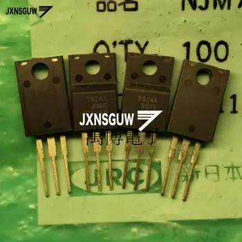 10vnt Originalus JTC NJM7924FA Trijų terminalo reguliatorius 7924FA Tranzistorius triode njm7924fa 7924 -24V LM7924 made in Japan 0