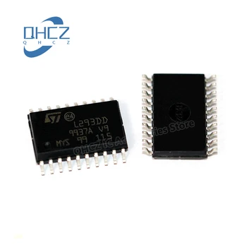 1pcs/Daug L293DD013TR 20-SOIC Motor Driver Chip Naujas Originalus integrinio grandyno IC chip Sandėlyje 0