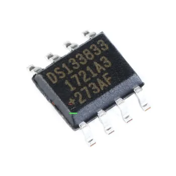 DS1338Z-33 + T & T; DS1338Z-33 DS1338Z 5vnt Soic-8 realaus laiko laikrodis chip 100% originalus