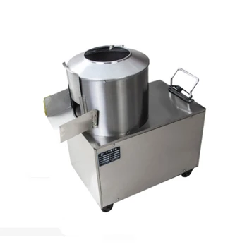 Bulvių lupimo mašina 10 kg / 2 minutes Saldžiųjų bulvių skustukas Bulvių lupimo mašina 5