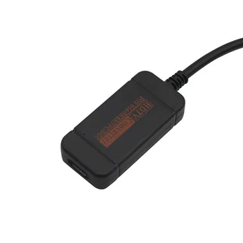 0,3 M Adapterio Kabelis, skirtas NGC/N64/SNES/SFC Ultra-aišku, HDMI suderinamus Konverteris, Žaidimų Konsolės, Video Konverteris 3