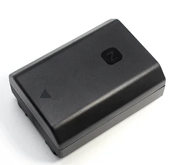 Tpcell / topsai gamintojas tiesioginės prekybos np-fz100 baterija a7r3 R4 a9a7m3 micro vieno fotoaparato baterija su apsauginė plokštė 5