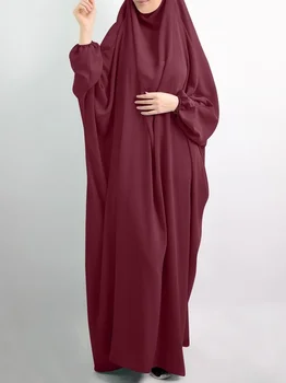 Musulmonų Abaja Suknelė Artimųjų Rytų Musulmonų Suknelė Moterims Dubajus Abayas Moterų Dubajus 2022 turkijos Skraiste Suknelė Moterims Abaja Suknelė