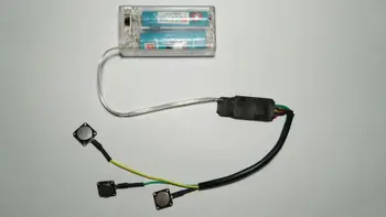 Tgam paketo EEG jutiklis / EEG modulis proto kontrolės proto 0