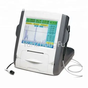 SW-1000A Aukščiausios Kokybės Nešiojamų Akių skenavimo ultragarsu priemonė priemonė biometer