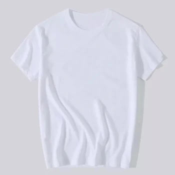 vasarą Vyrai marškinėlius trumpomis rankovėmis plius dydis 8XL 10XL vientisos spalvos plonas tees didelis pardavimo riebalų viršūnes paprasta laisvus marškinėlius pigūs 52 54 topai 4
